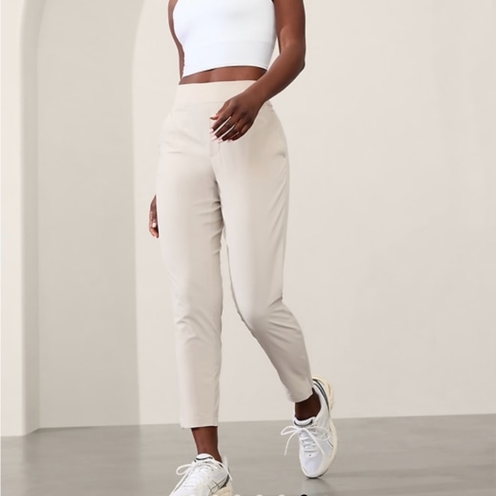 Athleta Brooklyn Mid-rise Ankle Pant